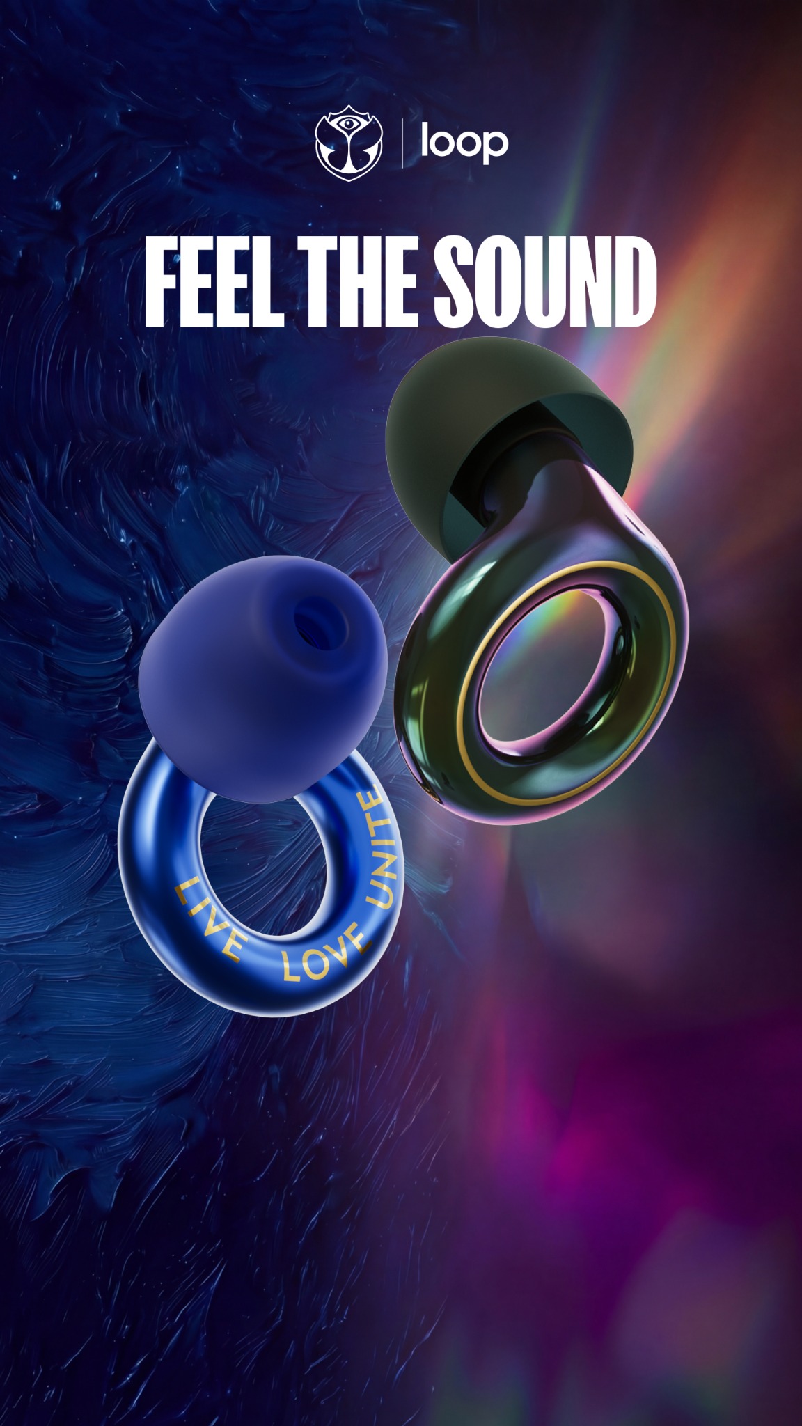 Loop Facebook ad