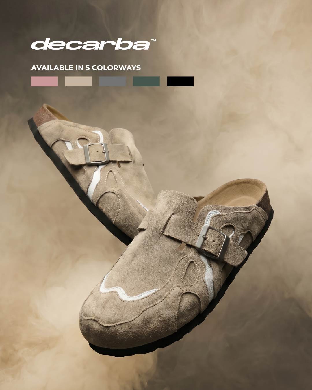 Decarba Facebook ad
