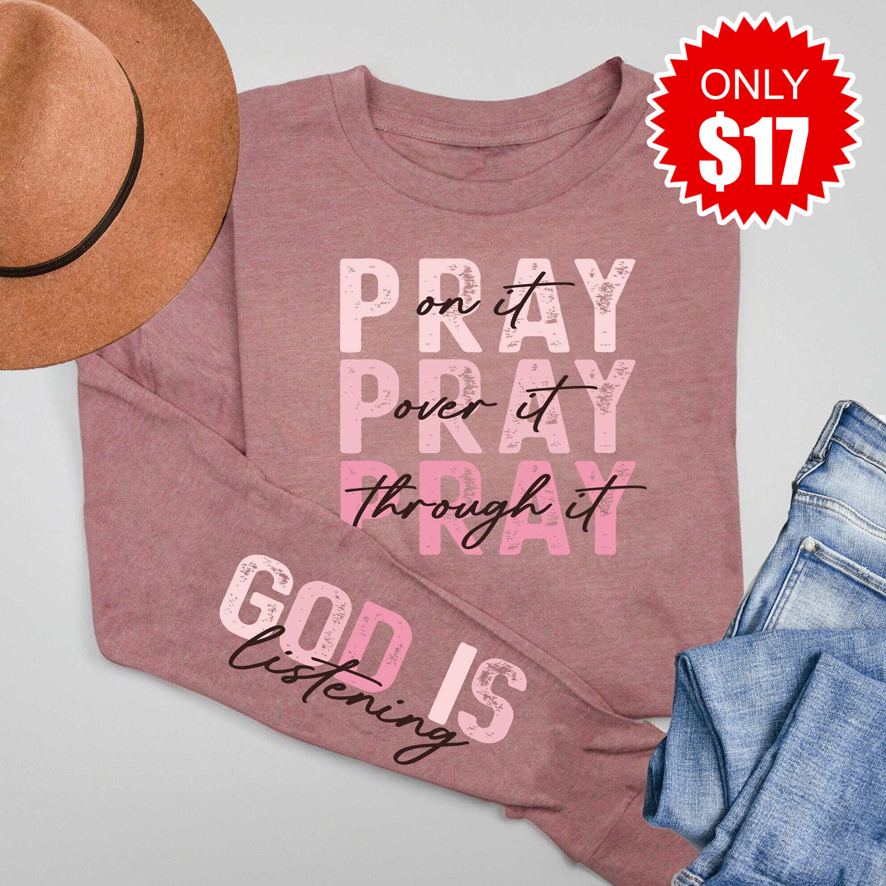Love in Faith Facebook ad
