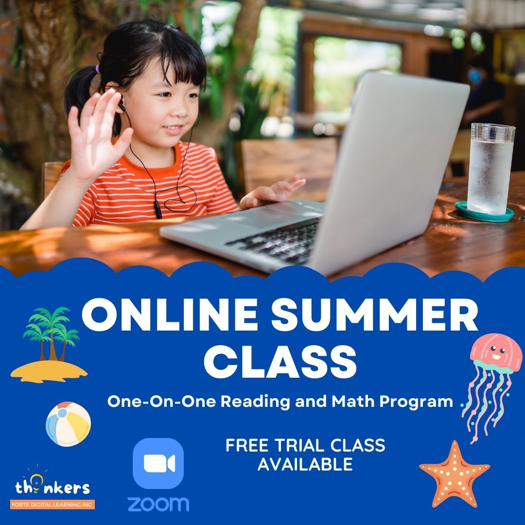 Thinkers' Online Tutorial Facebook ad