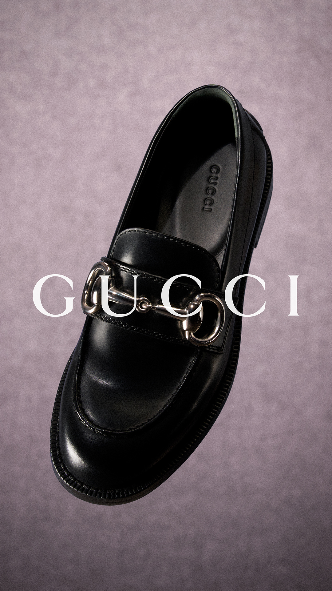 Gucci Facebook ad