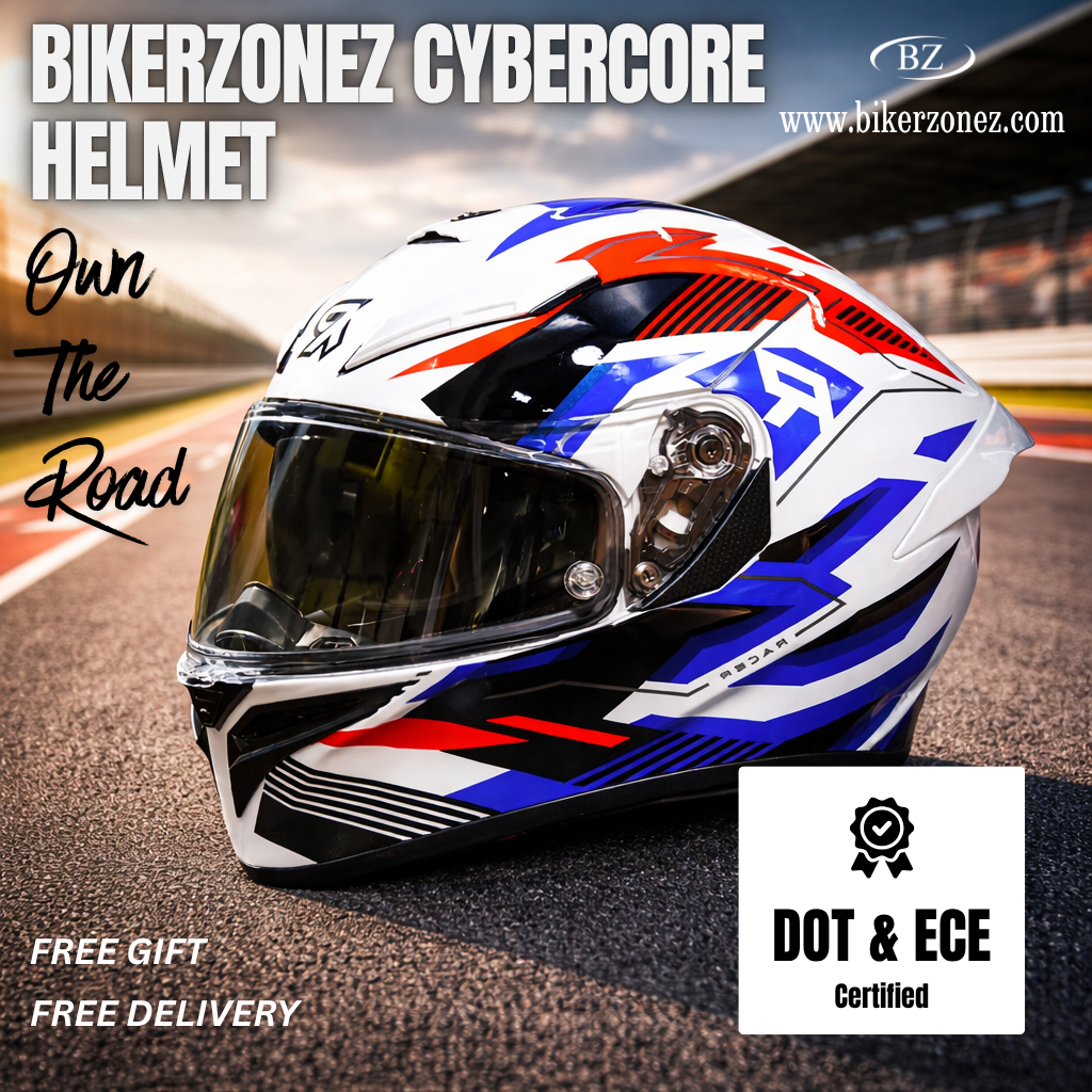 BikerZonez Facebook ad