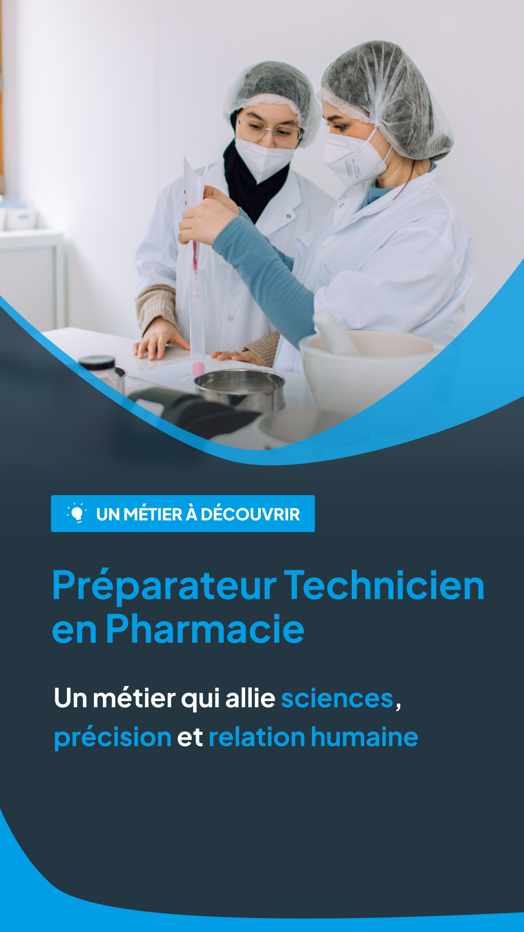 Formation & Santé - DEUST Facebook ad from Jan 26, 2026