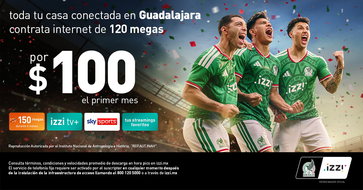 izzi telecom Facebook ad