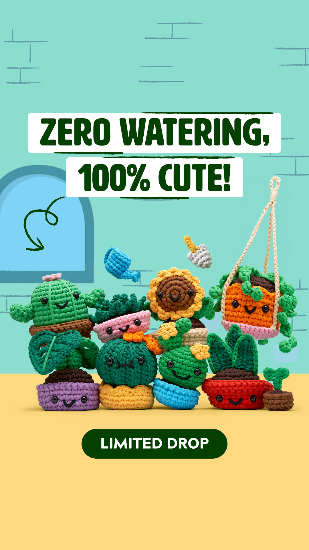 The Woobles Facebook ad