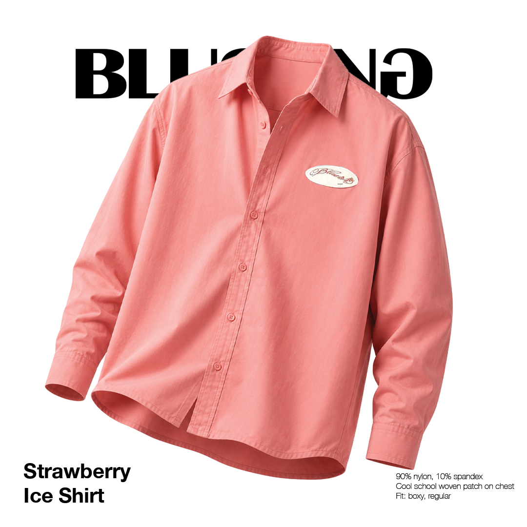 Bluorng Facebook ad
