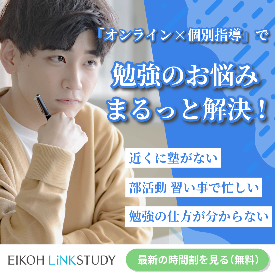 オンライン難関指導塾　栄光リンクスタディ Facebook ad