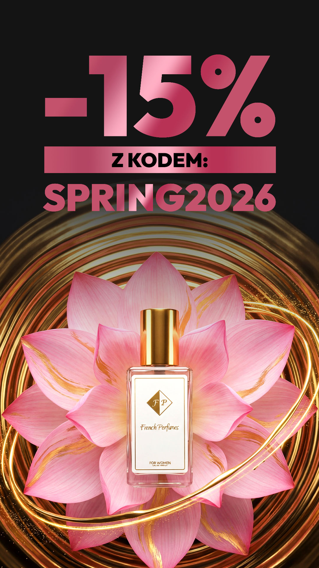 Francuskie Perfumy Facebook ad