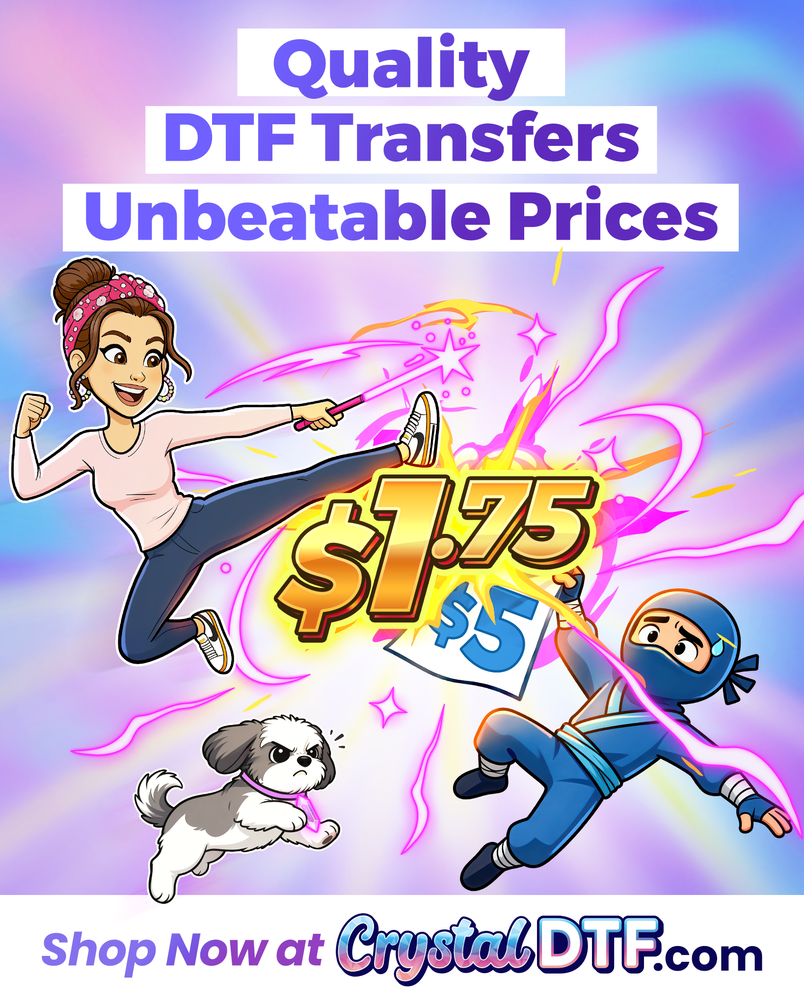 Crystaldtf.com Facebook ad