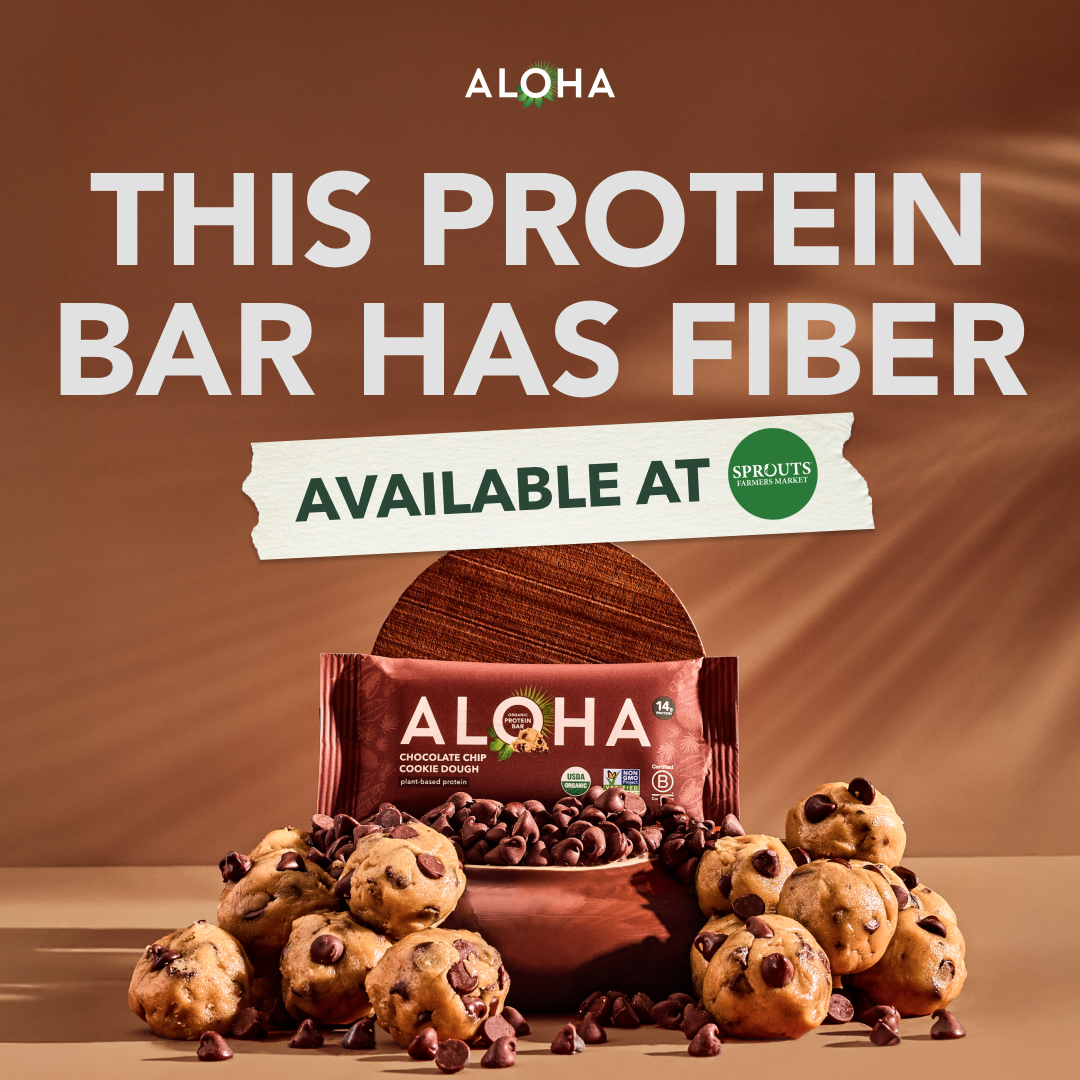 ALOHA Facebook ad