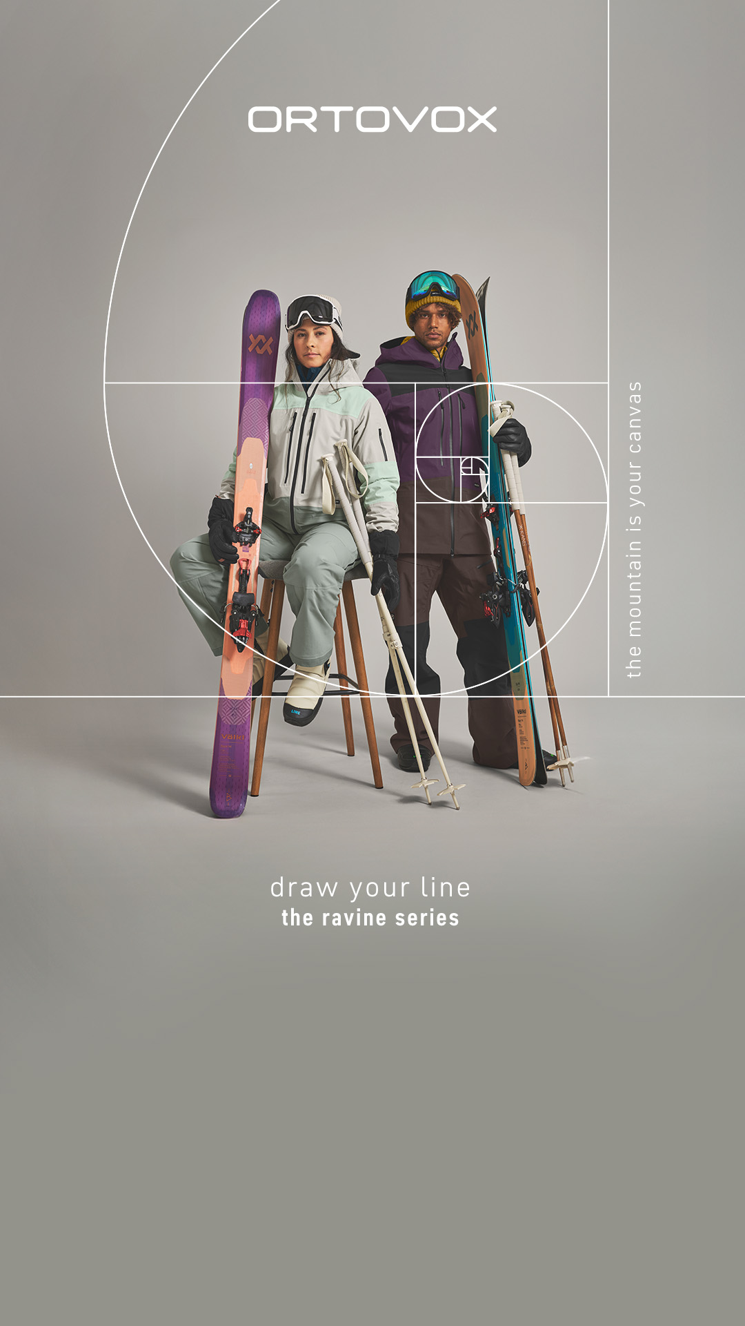 ORTOVOX Facebook ad from Dec 9, 2025