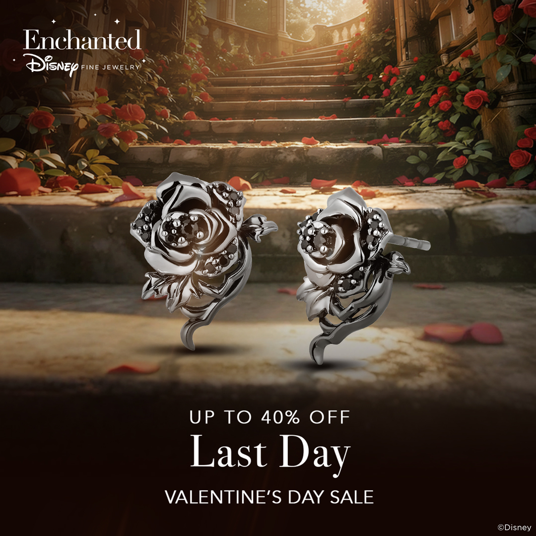 Enchanted Disney Fine Jewelry Facebook ad