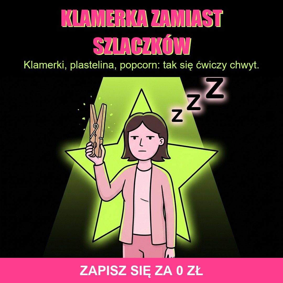 Sonia Michalik psycholog dziecięca Facebook ad