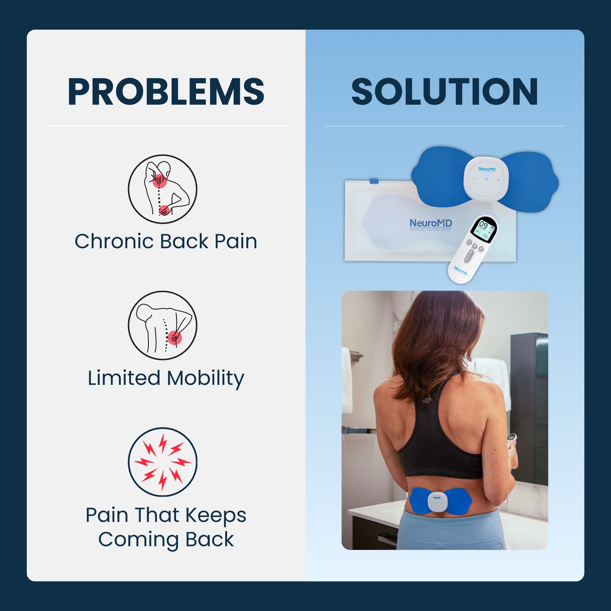 NeuroMD Facebook ad