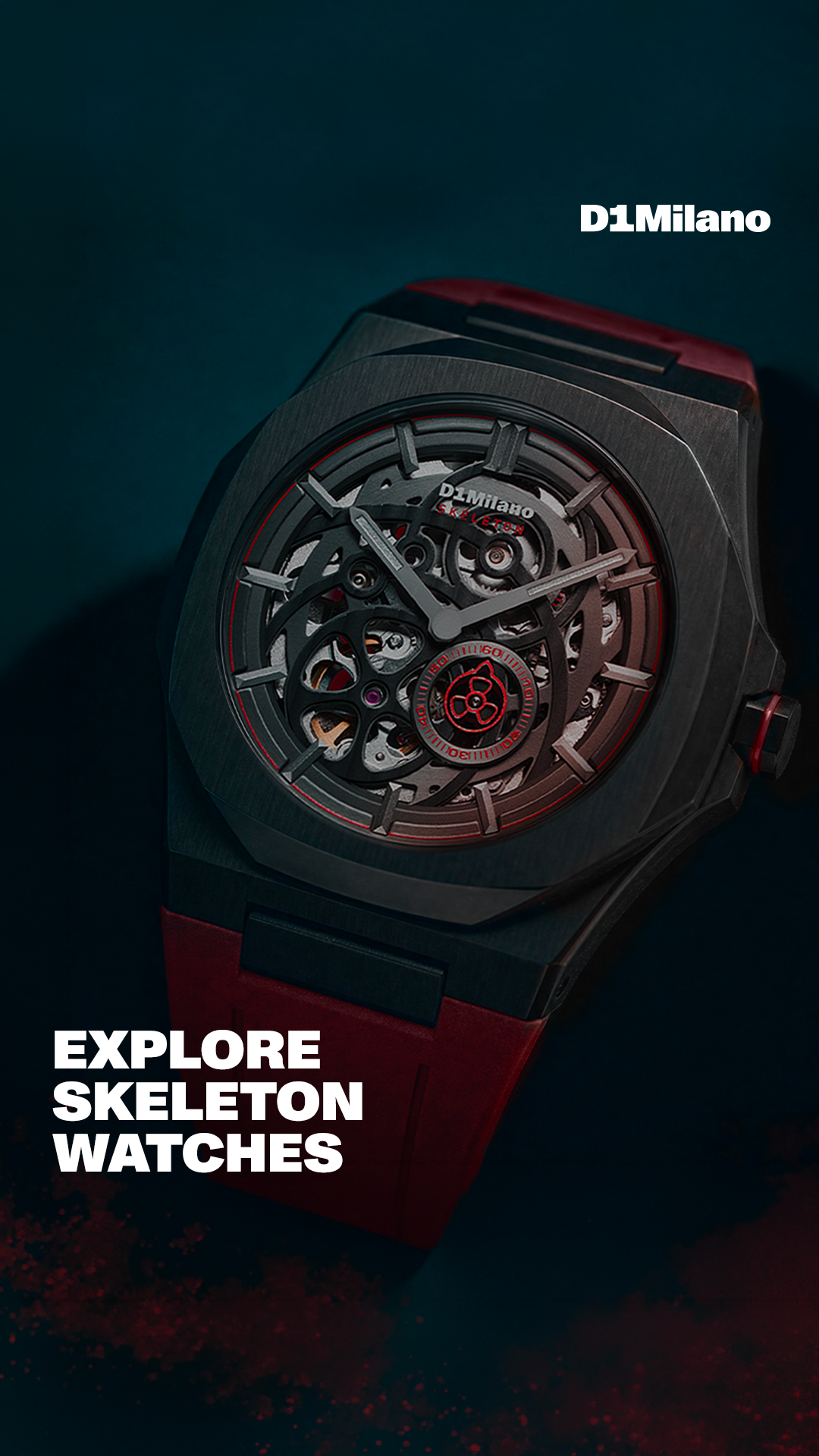 D1 Milano Facebook ad
