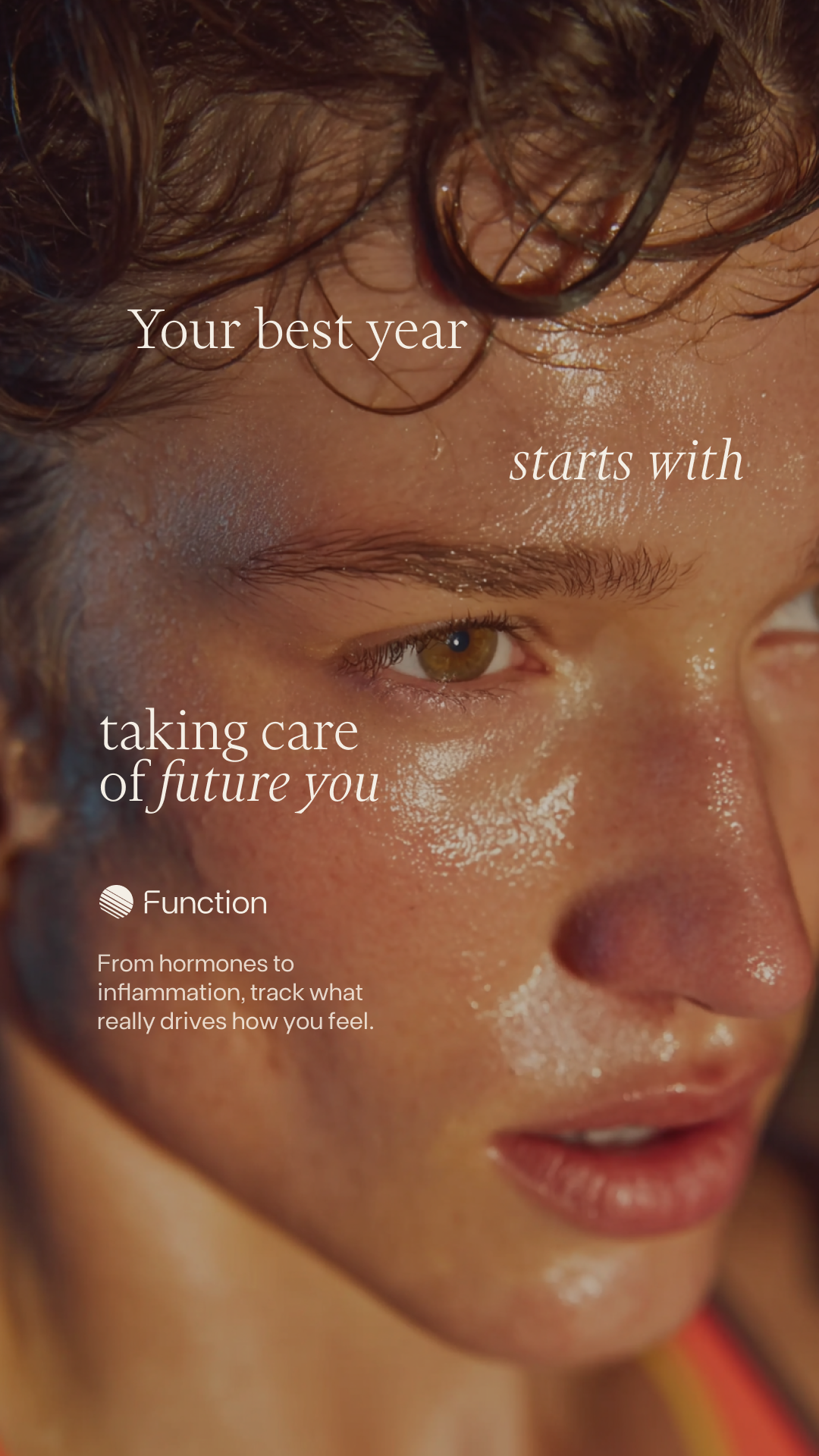 Function Health Facebook ad