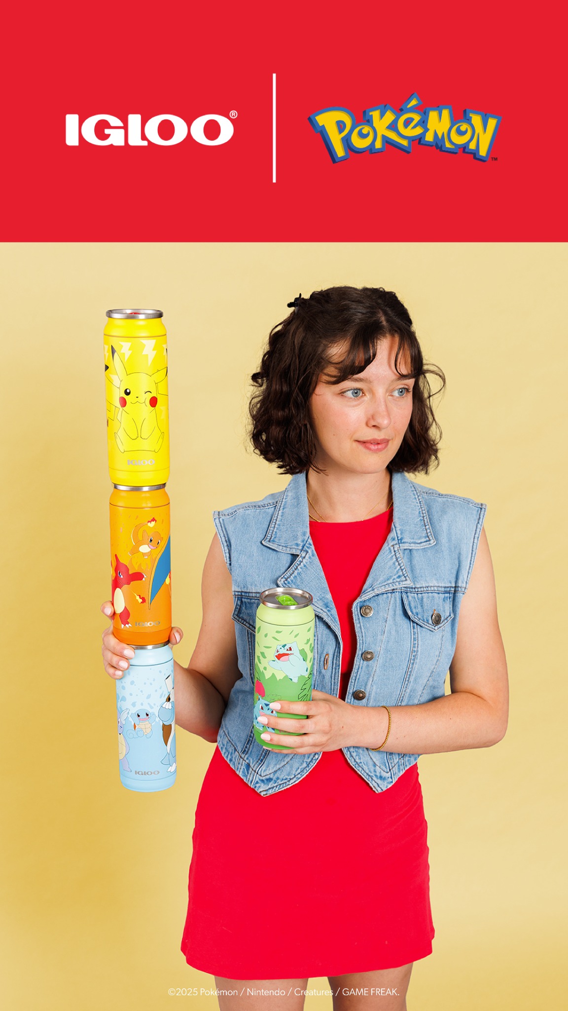Igloo Coolers Facebook ad