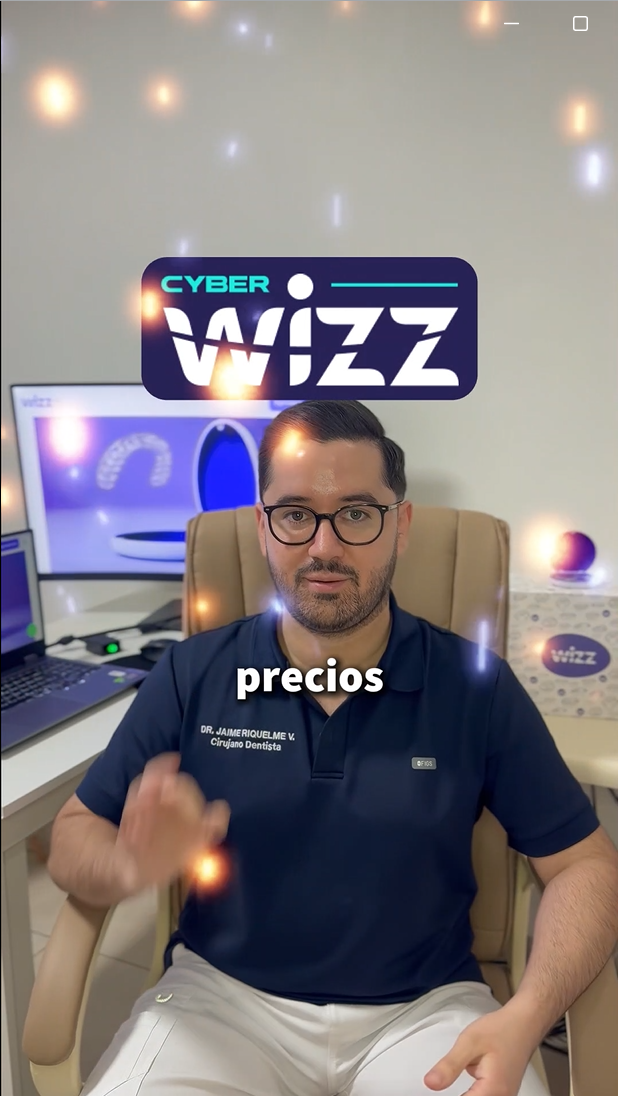 Wizz Chile Facebook ad: Compra hoy tus alineadores Wizz antes del alza global de…
