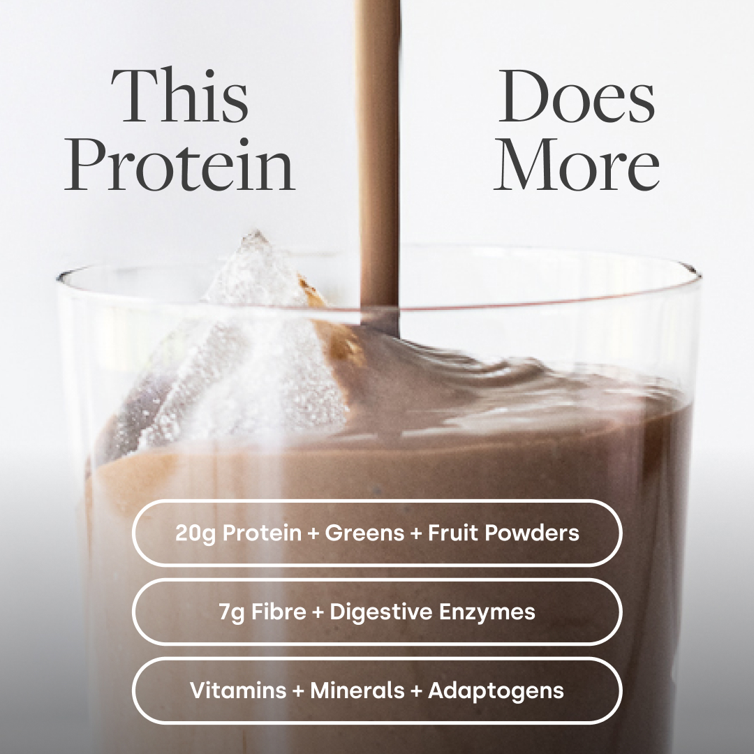 Form Nutrition Facebook ad