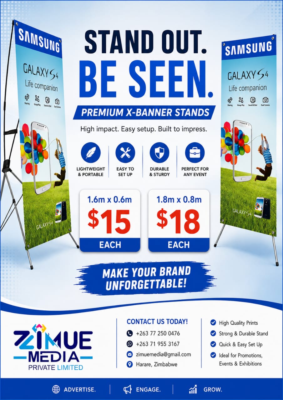 Zimue Media Official Facebook ad