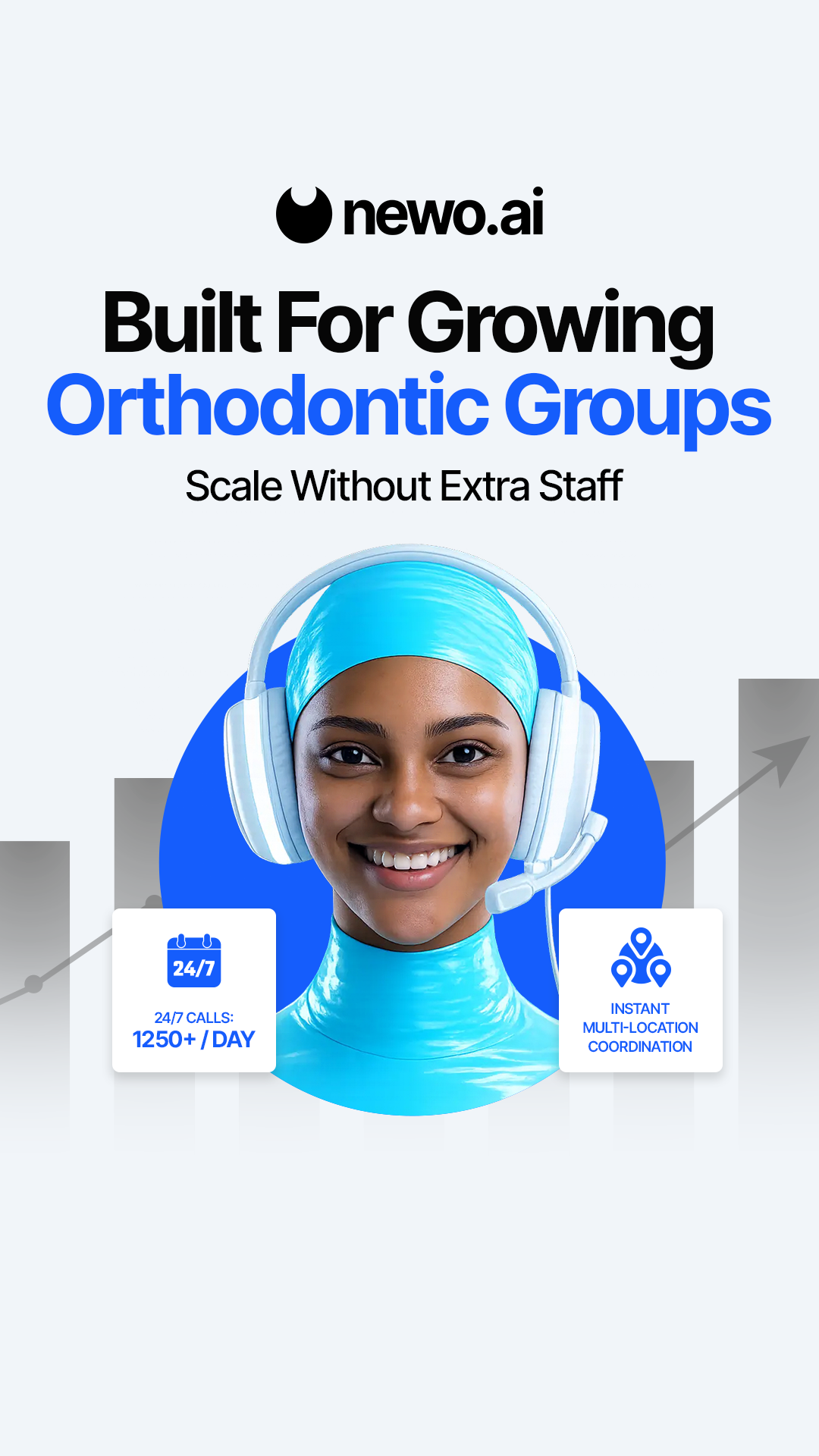 Newo.ai Facebook ad