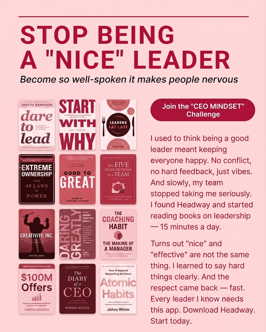 Key Insights From Bestsellers Facebook ad