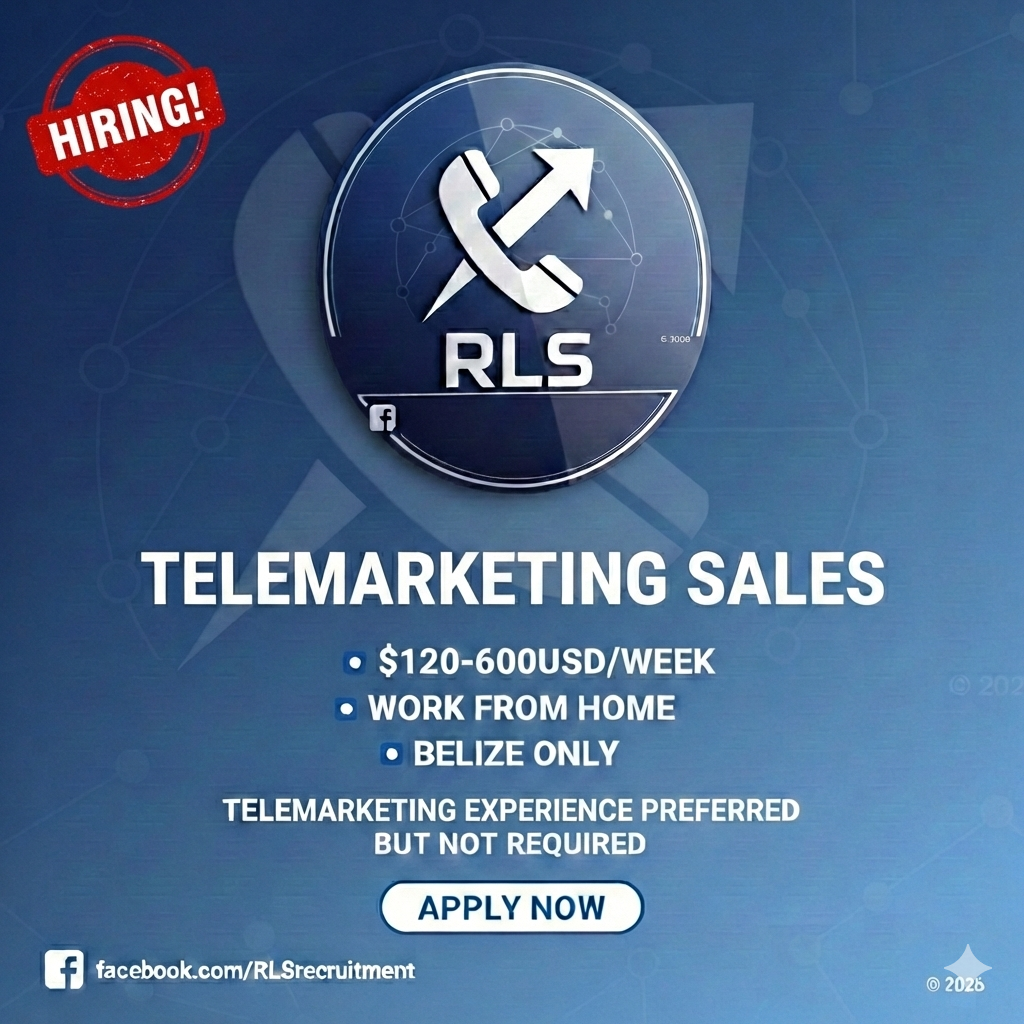RLS Facebook ad: Work from home!