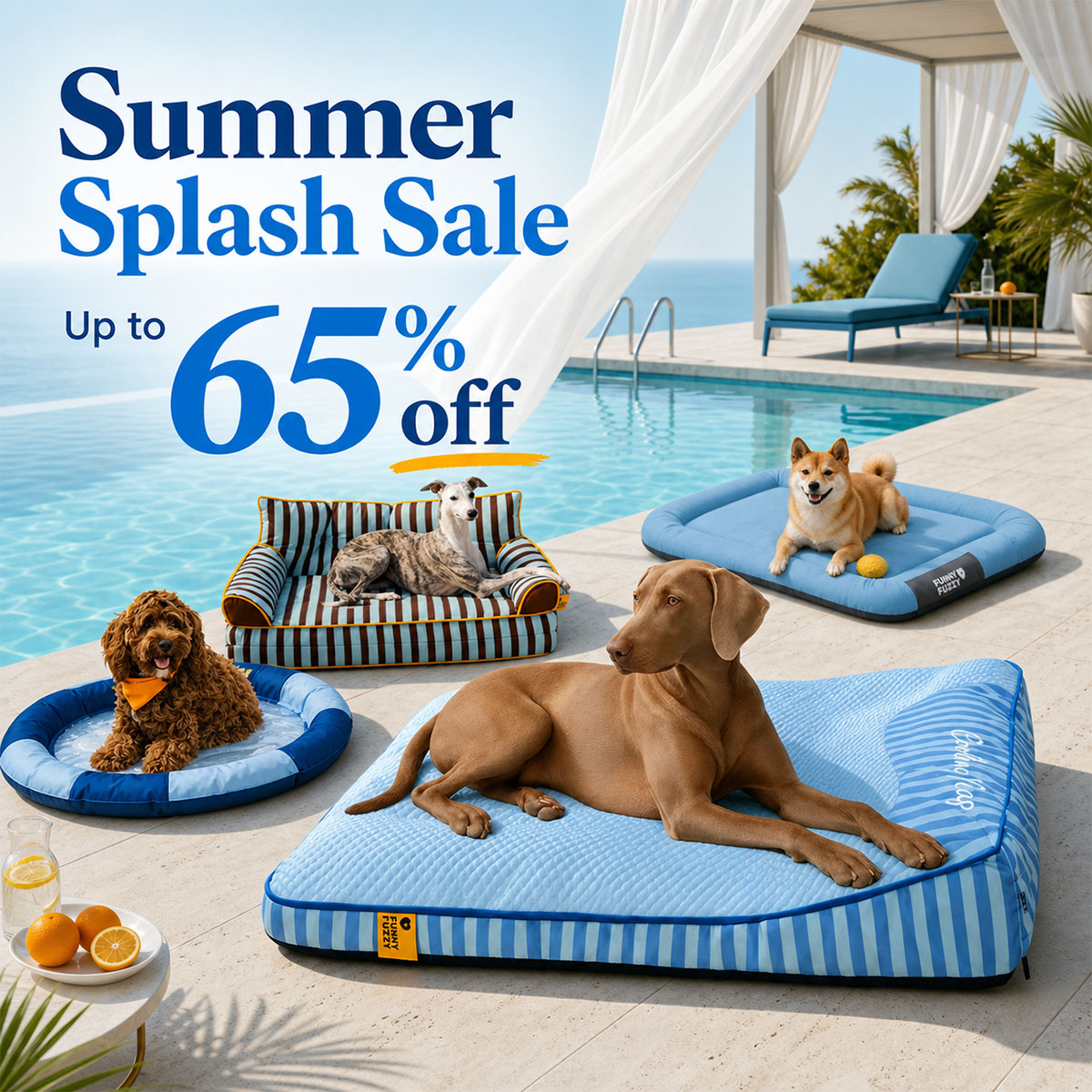 FUNNYFUZZY Facebook ad