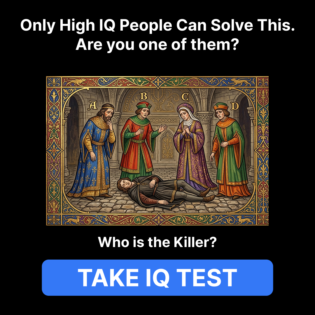 My IQ Facebook ad