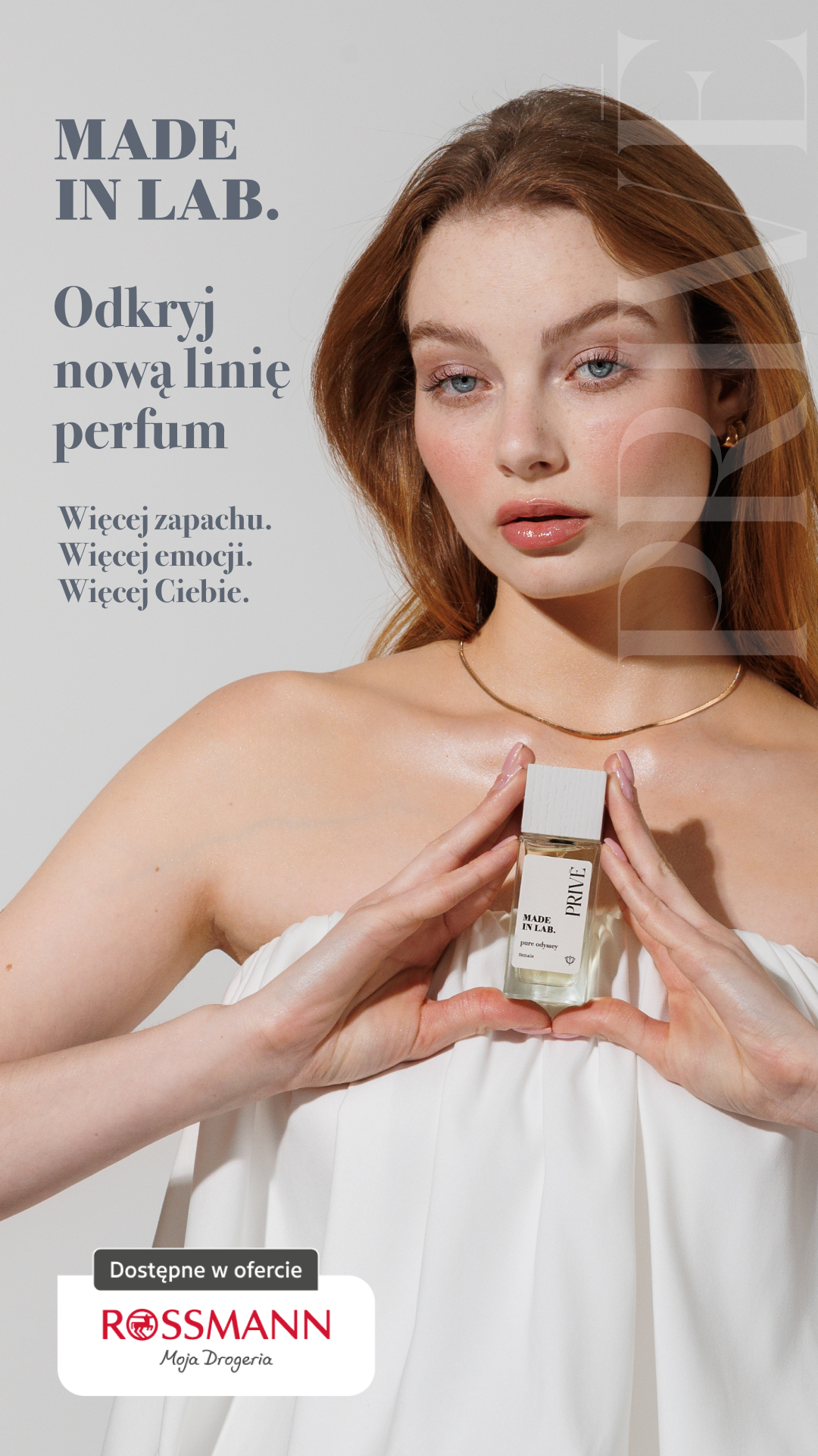 Made in Lab Perfume Facebook ad