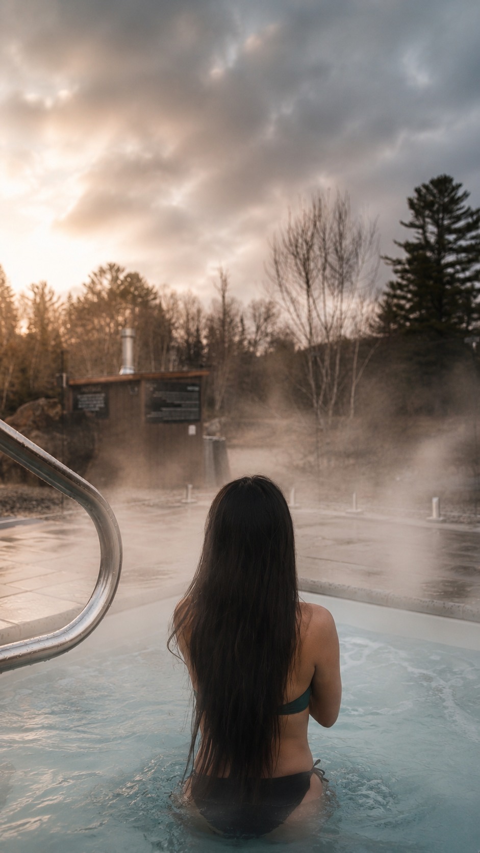 Nomi Resort + Wellness Facebook ad: The DERM Escape | 2 Nights | $599