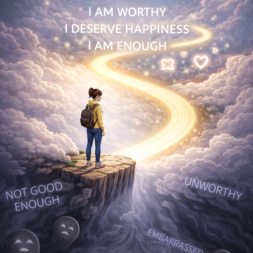 Arian Mateo Facebook ad: From Healing Work To Genuine Ease