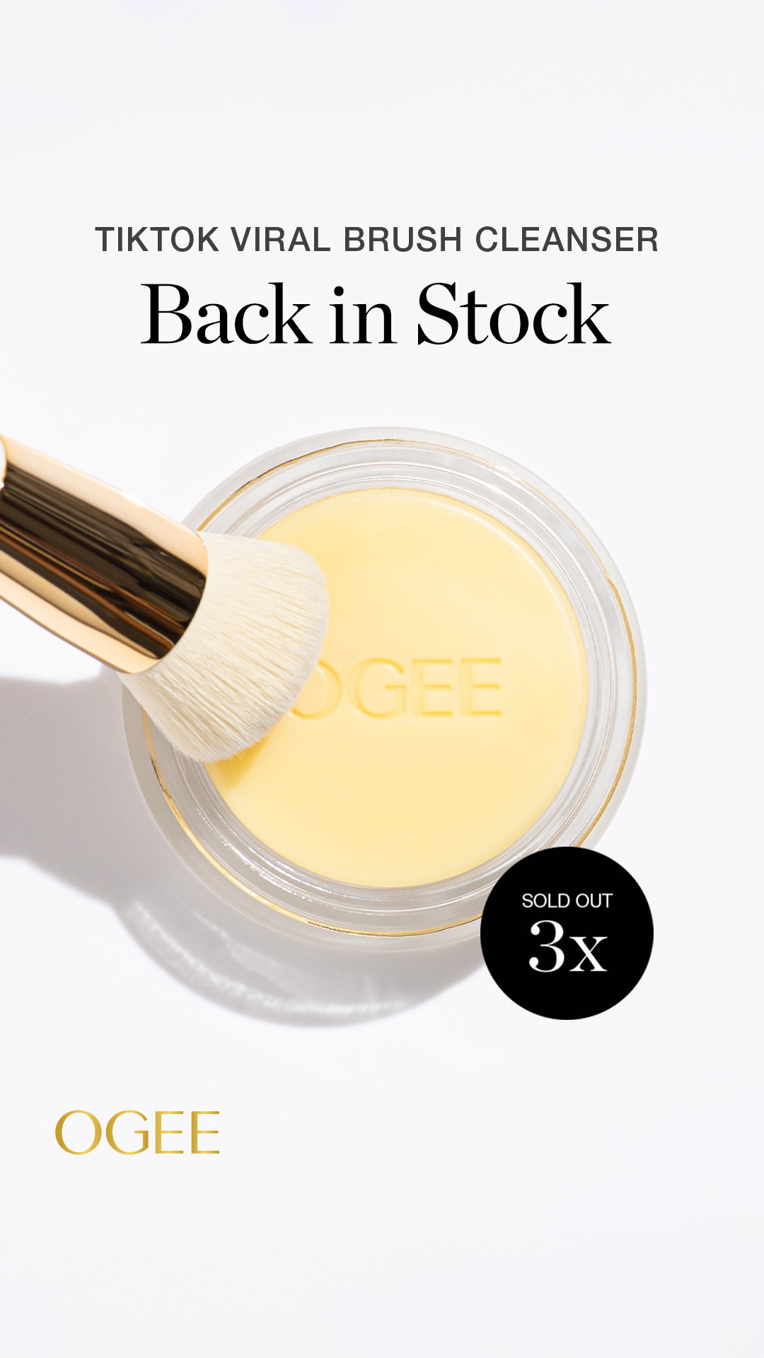 OGEE Facebook ad