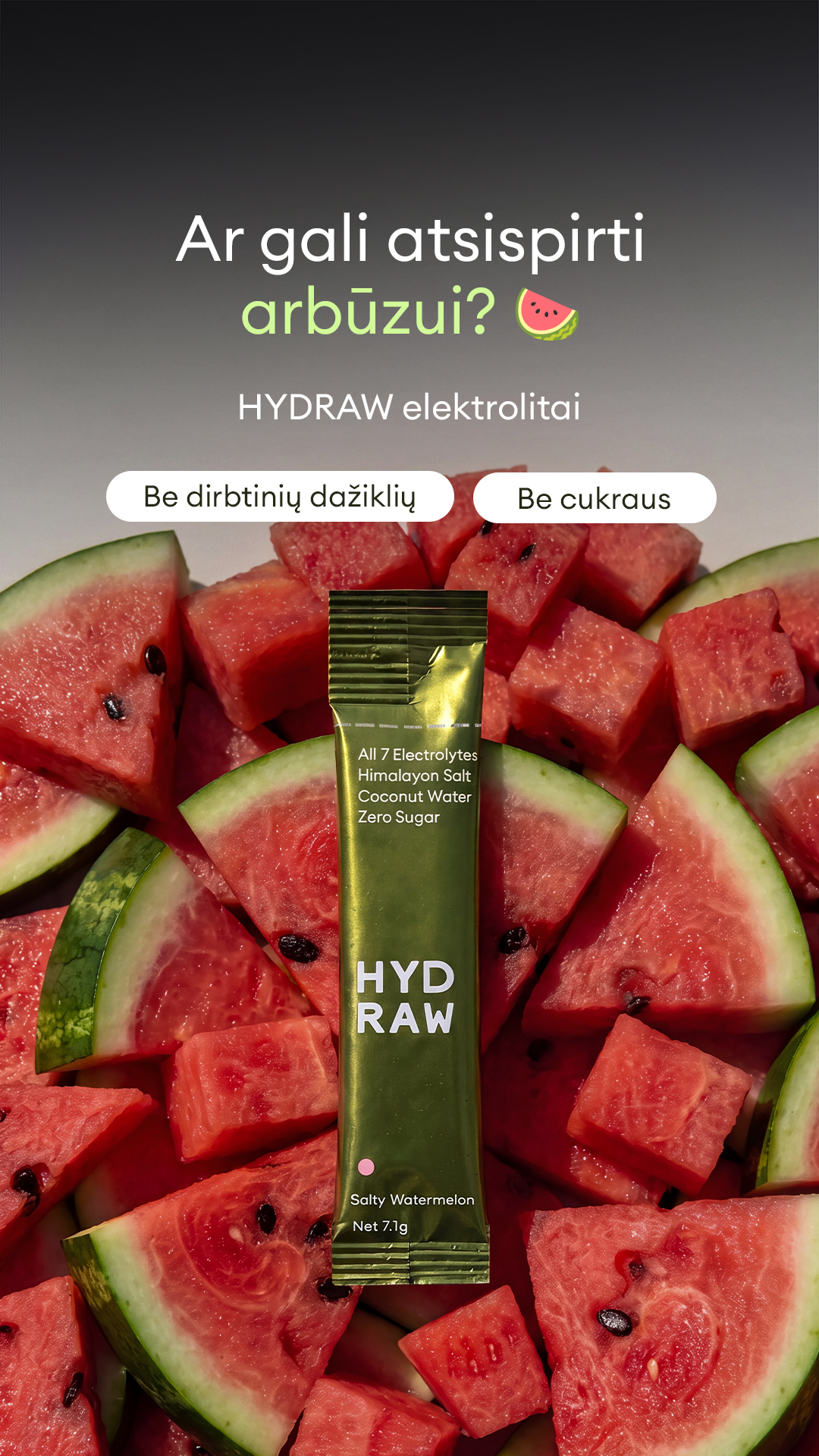 HYDRAW Facebook ad