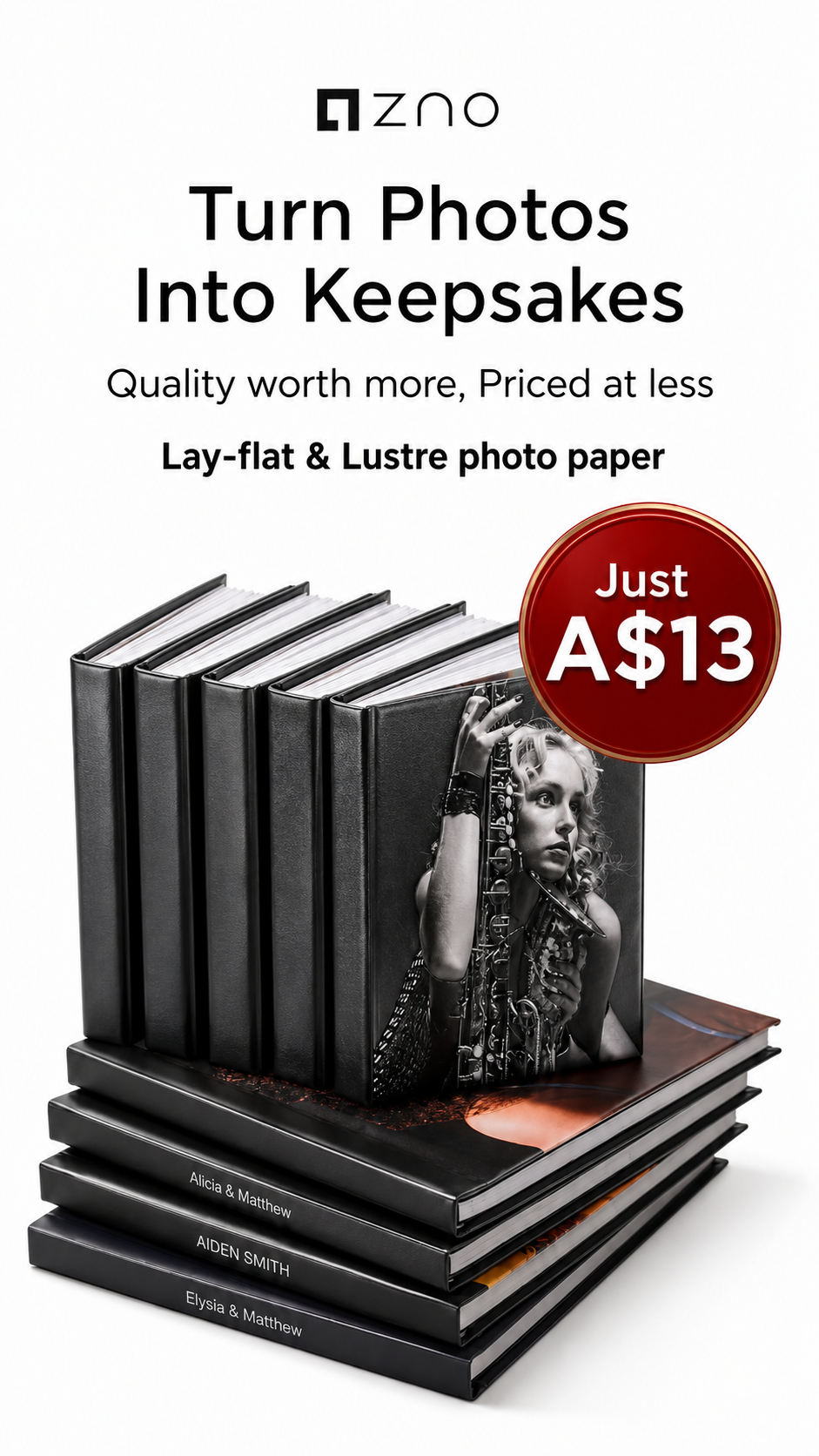 Zno Facebook ad