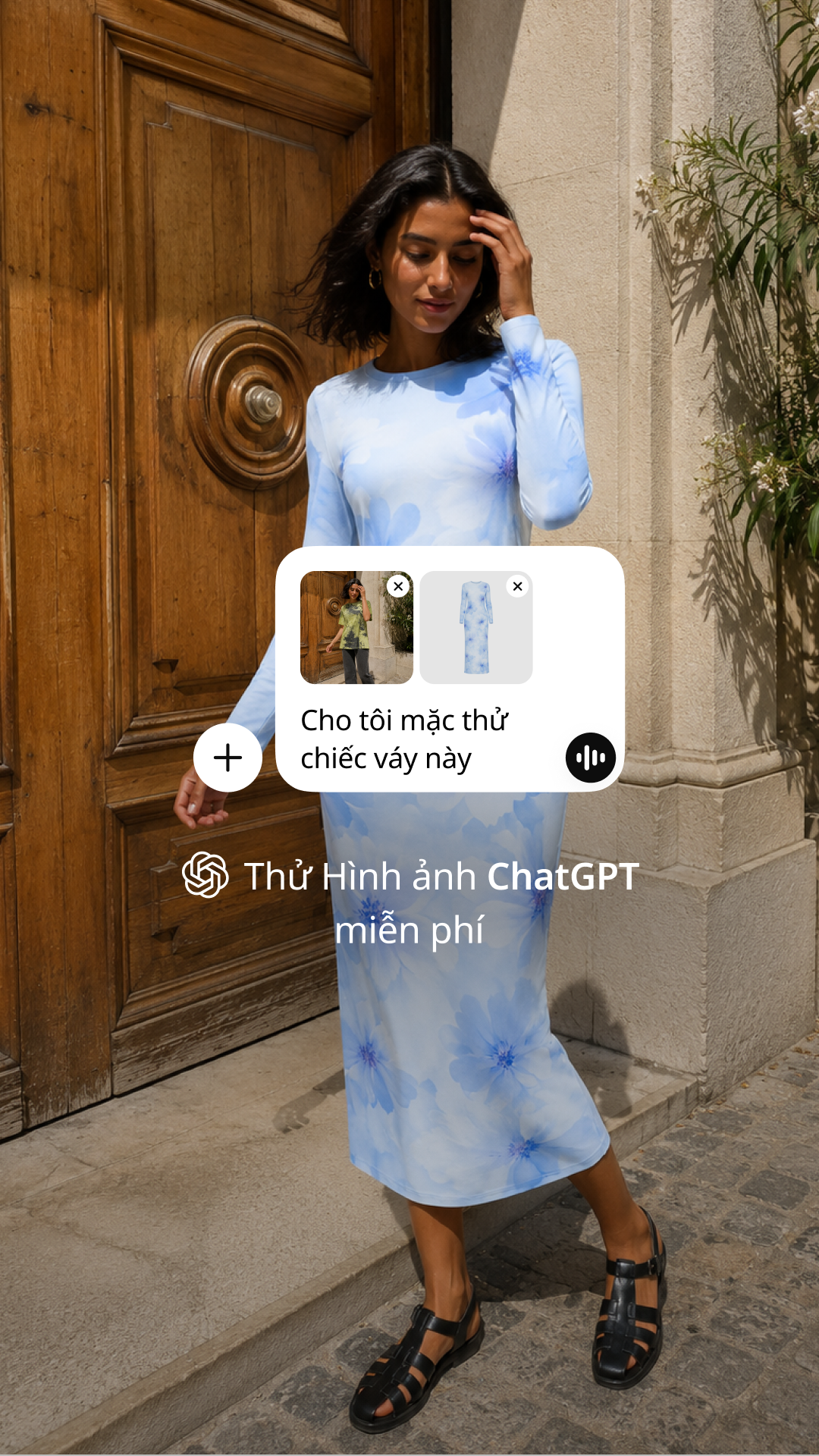 ChatGPT Facebook ad from Aug 10, 2026