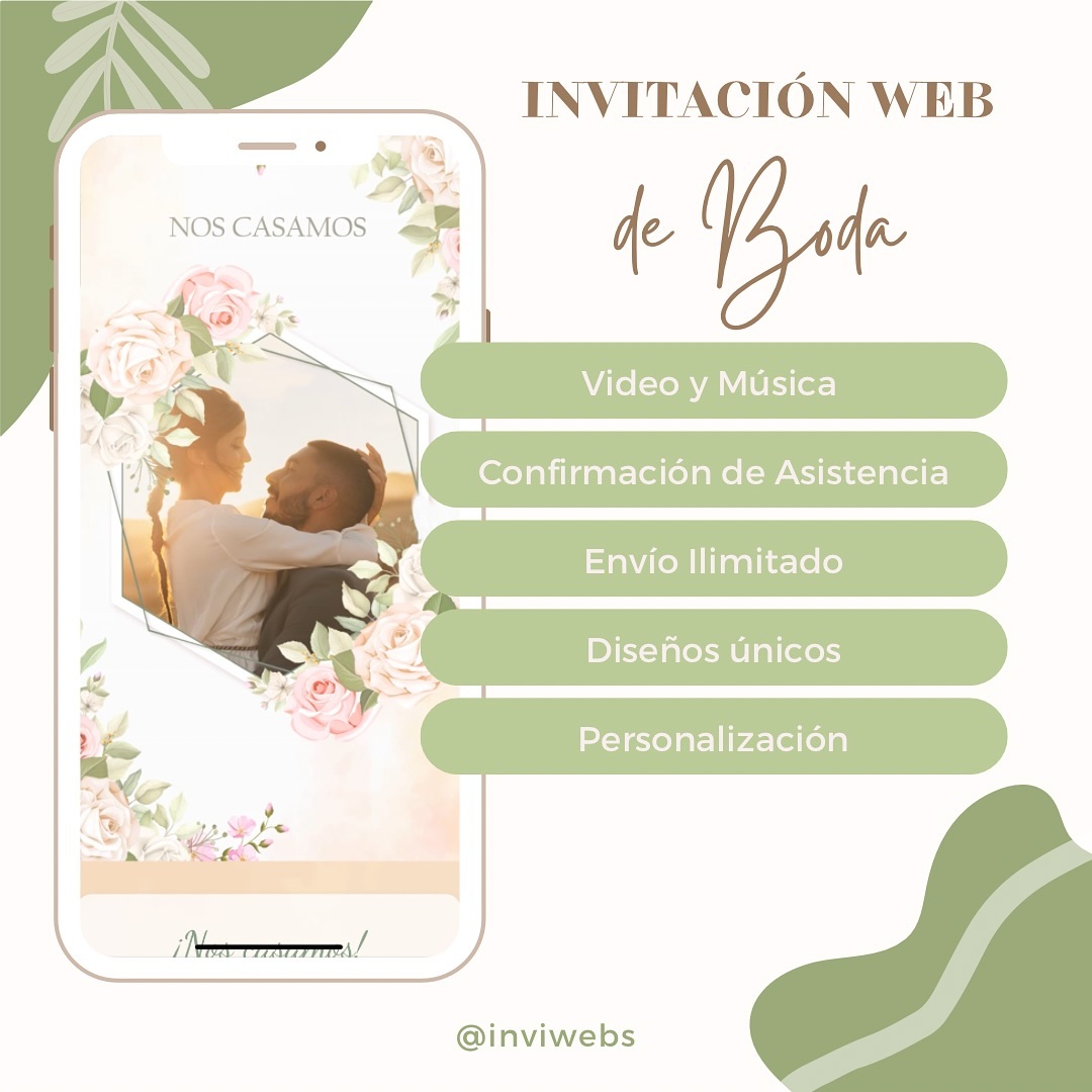 Inviwebs Facebook ad from May 29, 2026
