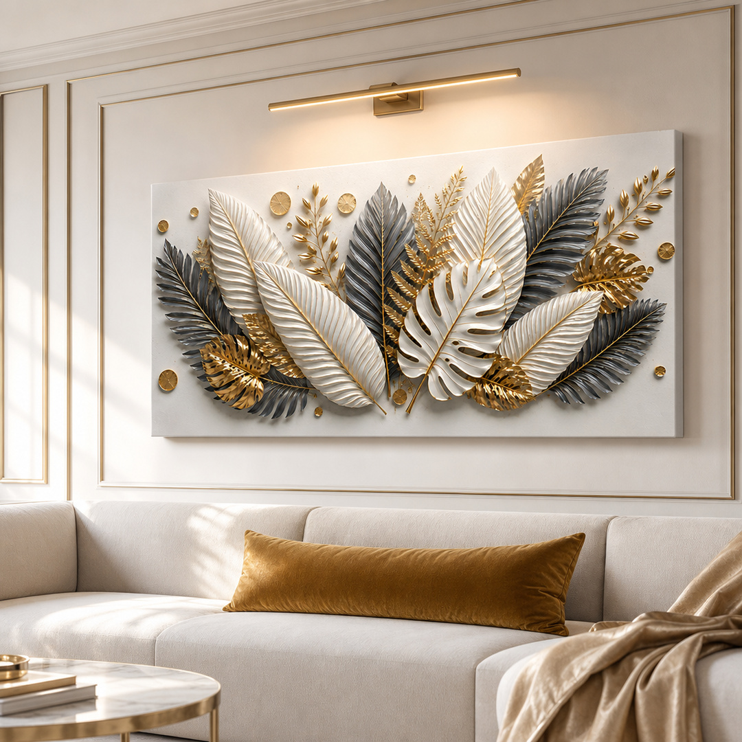 Tailored Canvases - Personalized Art Facebook ad