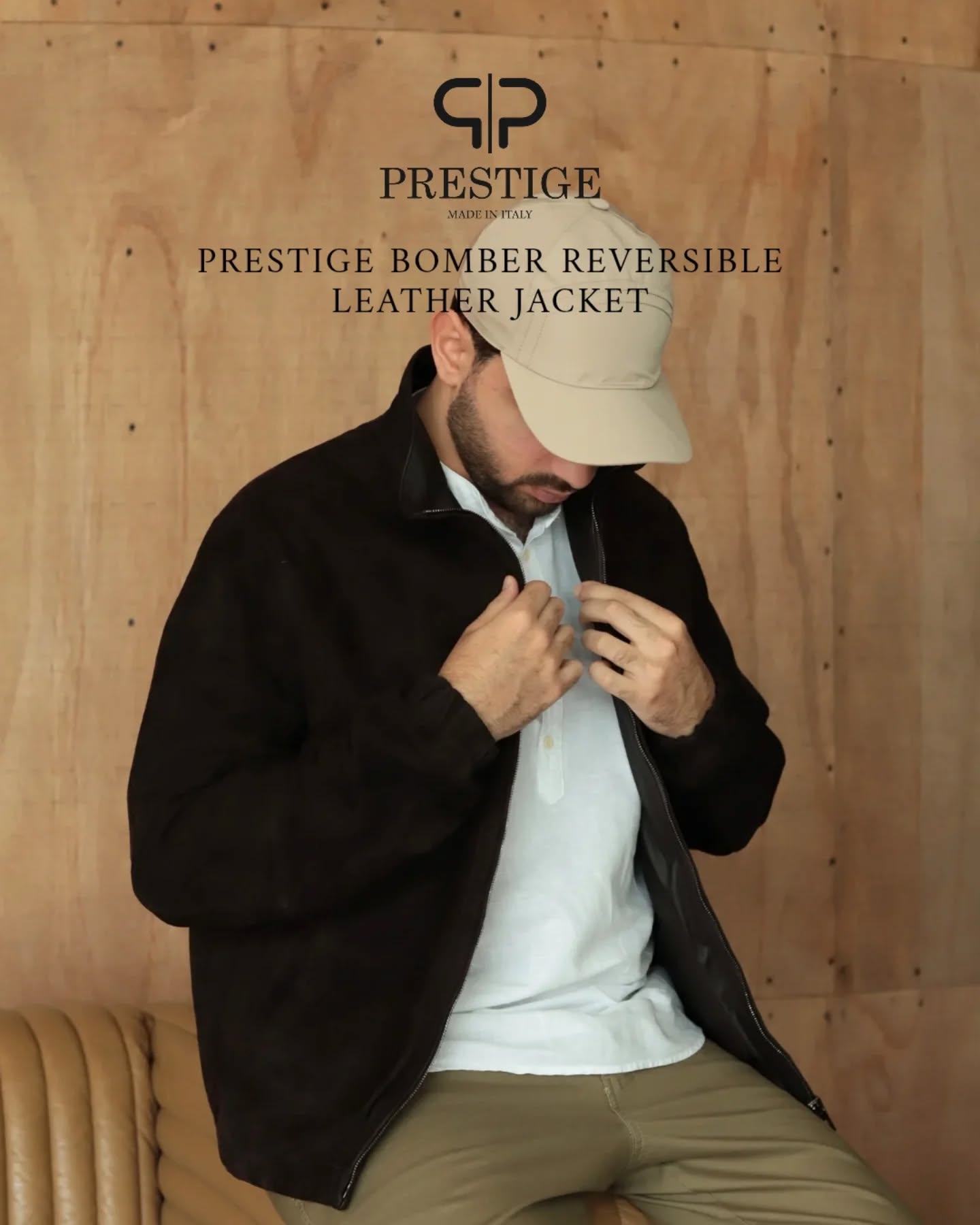 Prestige Official Facebook ad