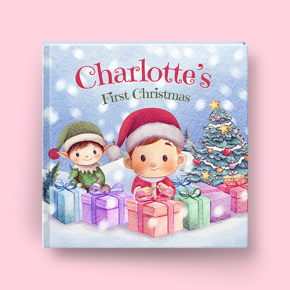 My Story Tale Books Facebook ad