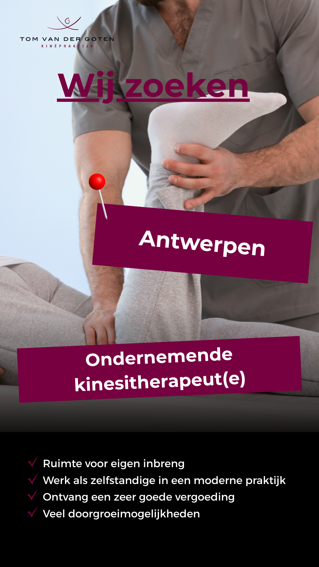 Topofit Facebook ad
