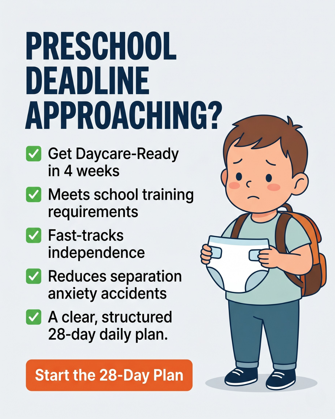 Parenting Leader Facebook ad