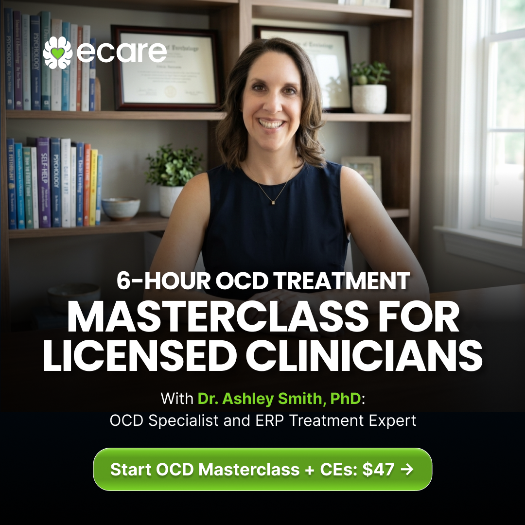 eCare Behavioral Health Institute Facebook ad