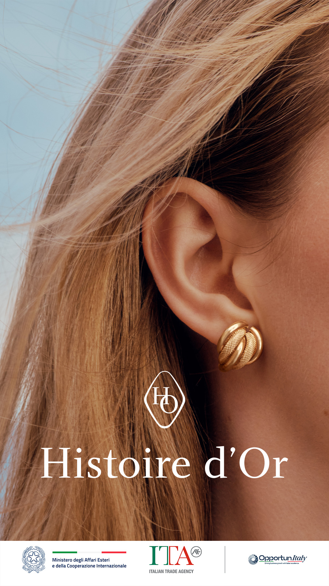 Histoire d'Or Facebook ad