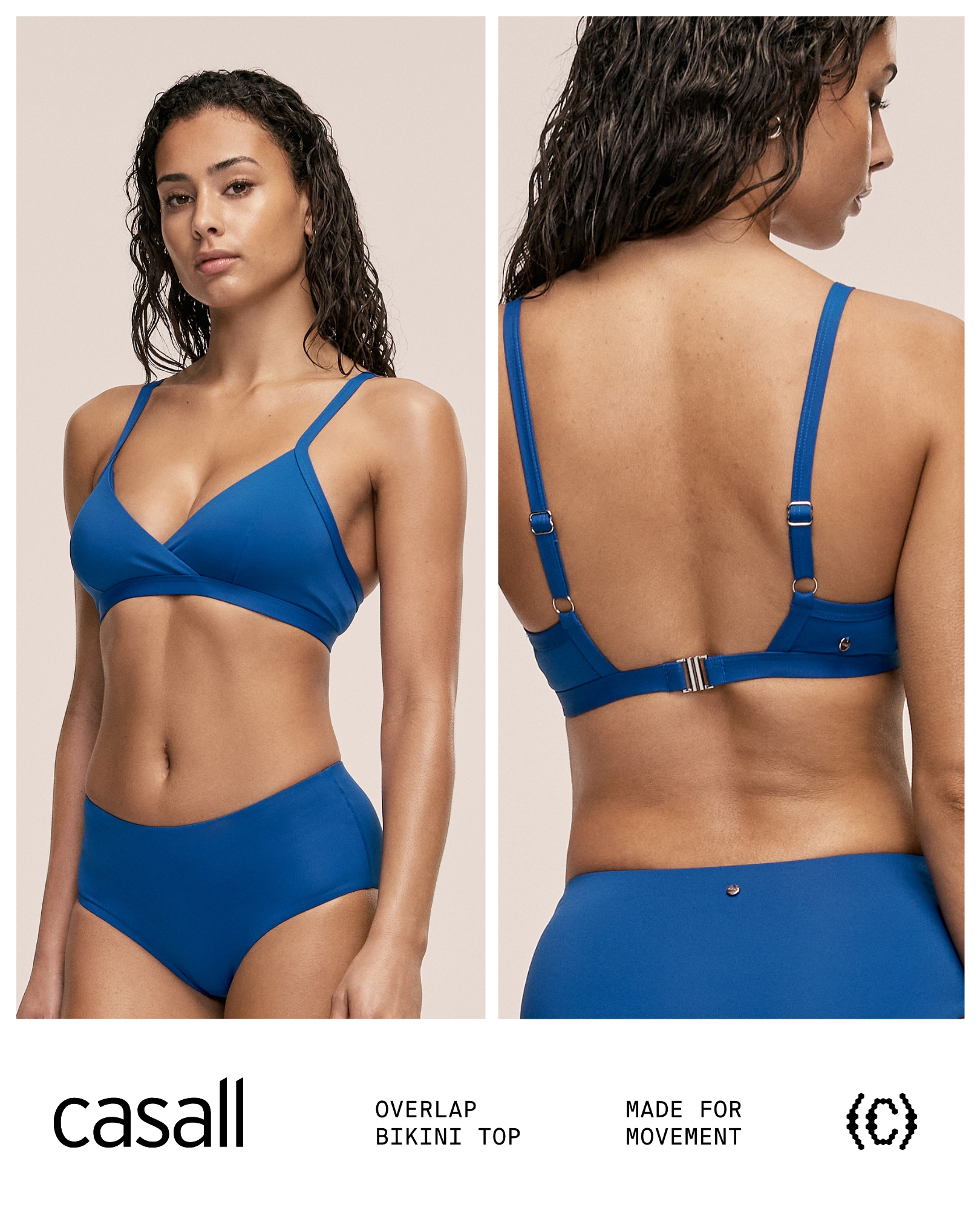 Casall Facebook ad