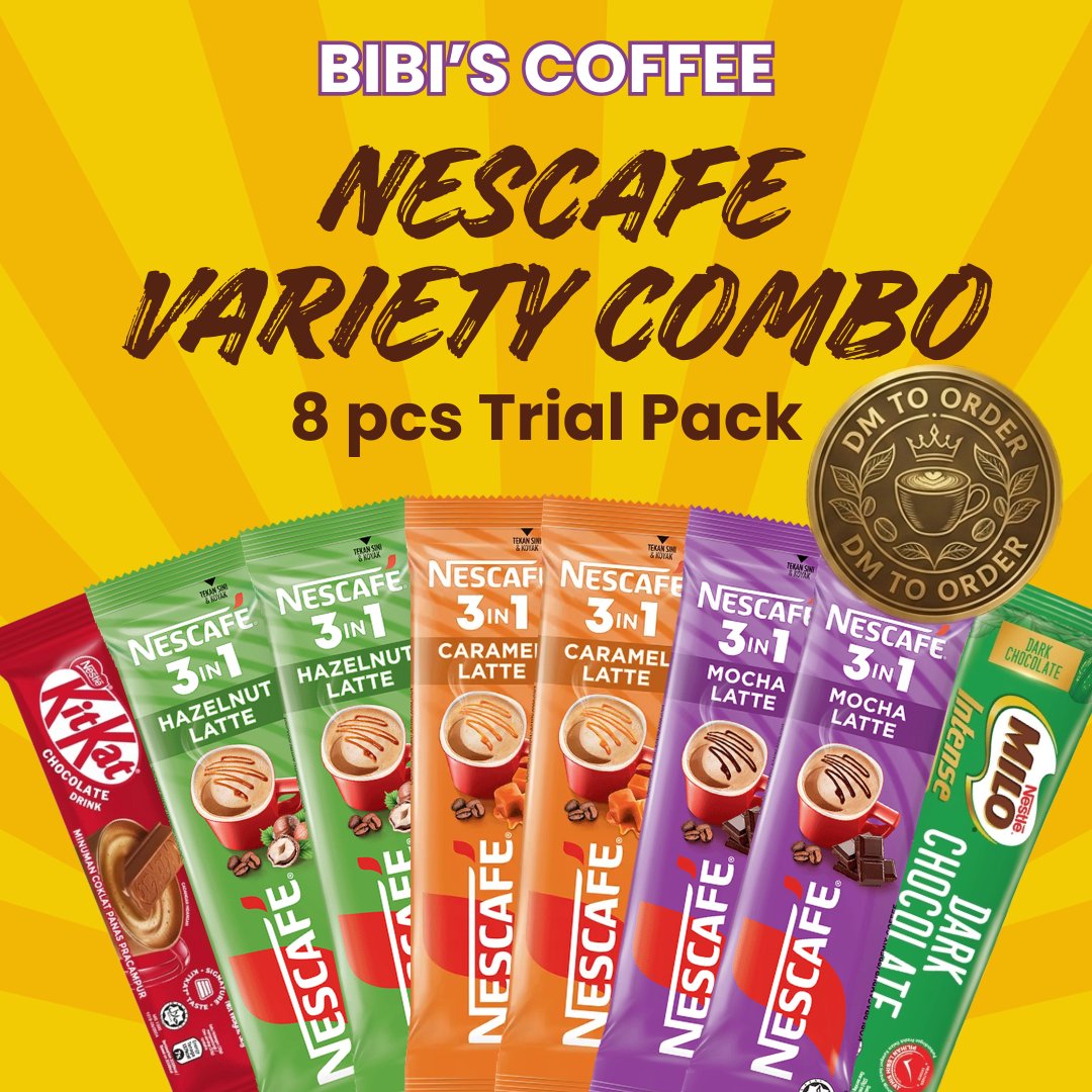 Bibi's Coffee Facebook ad