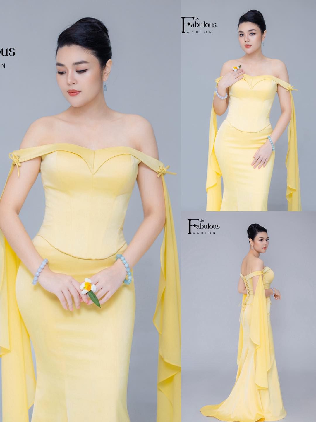 The Fabulous Fashion Facebook ad: The Fabulous Fashion က Luxury ပွဲတက် Dress တွေကတော့…