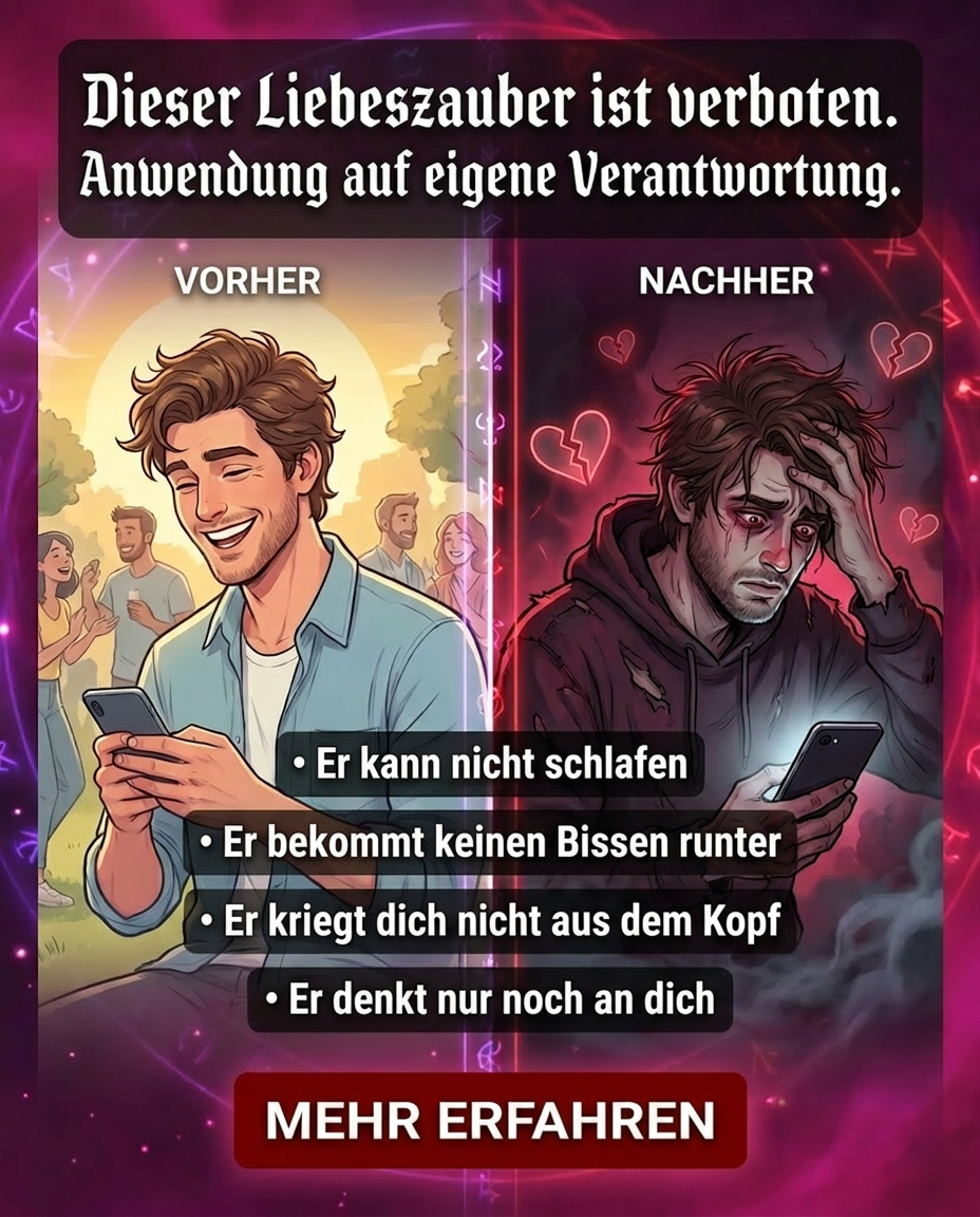Verborgene Liebesgeheimnisse Facebook ad