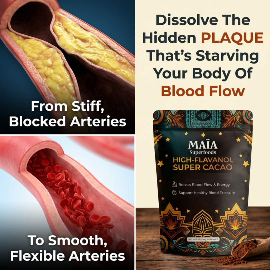 Flavanol Research Institute  Facebook ad