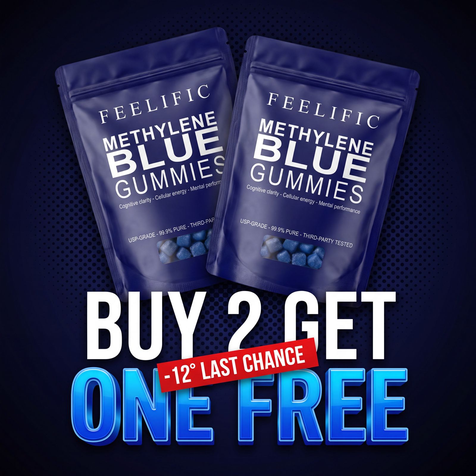 Dr. Benjamin Carter, MD Facebook ad: Tingling or Numbness? Try This